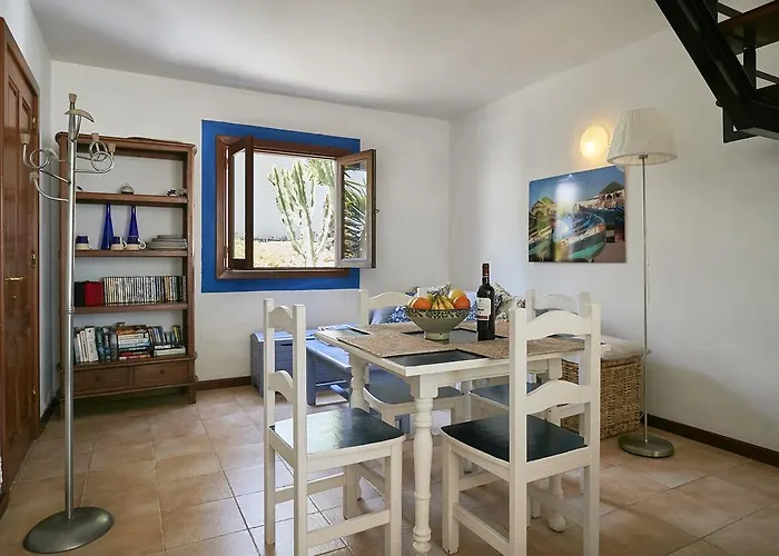 Villa Charco Del Palo