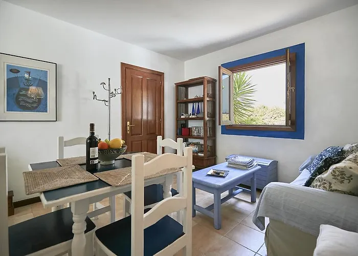 Villa Charco Del Palo