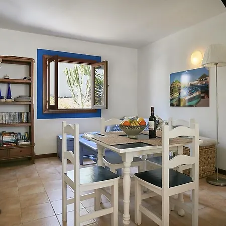 Villa Charco Del Palo Exterior photo