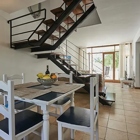 Villa Charco Del Palo Exterior photo