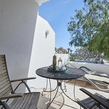 Villa Charco Del Palo Exterior photo