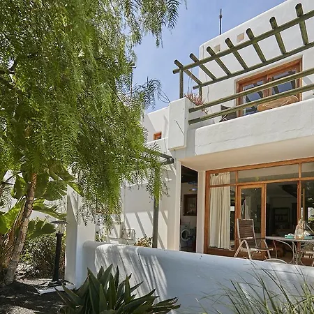 Villa Charco Del Palo Exterior photo