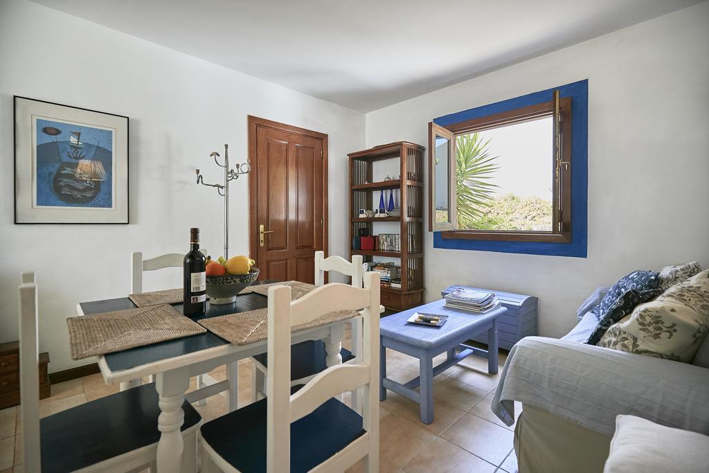 Villa Charco Del Palo Hébergement de vacances