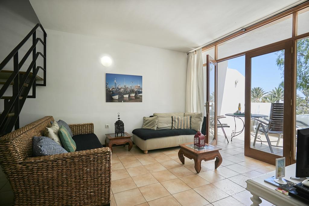 Dom wakacyjny Villa Charco Del Palo