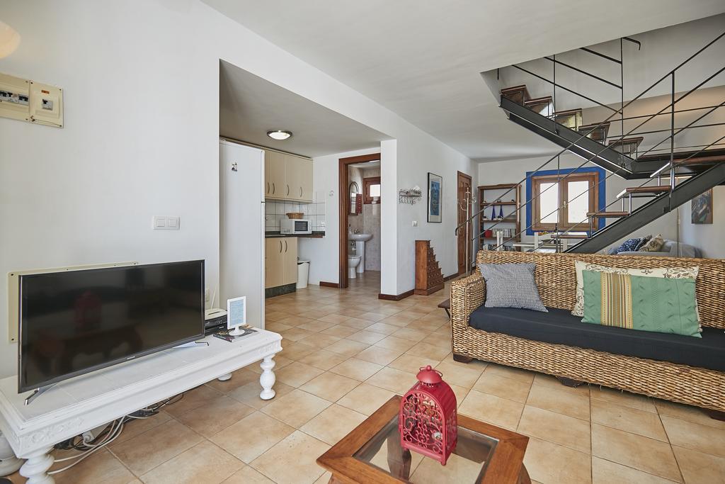 Villa Charco Del Palo Dom wakacyjny