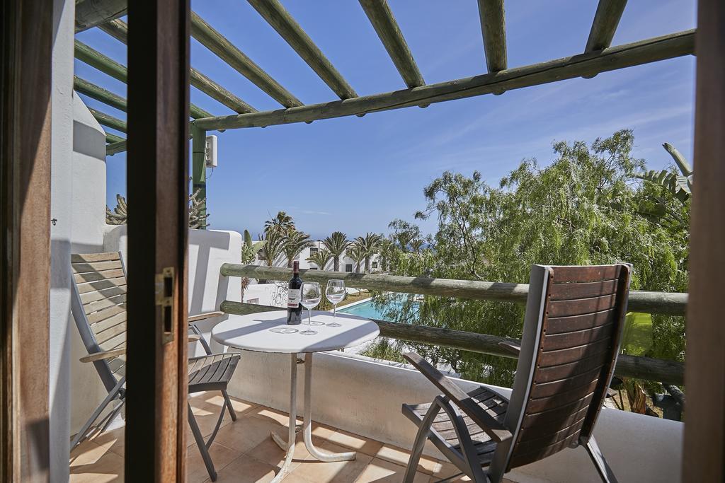 Hébergement de vacances Villa Charco Del Palo *