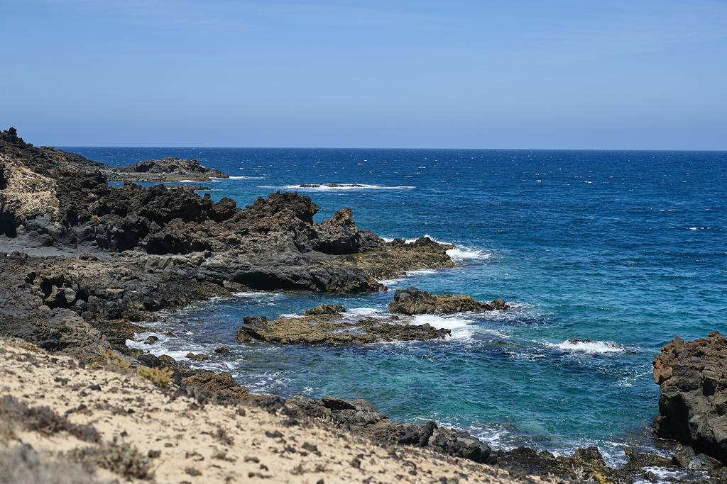 Dom wakacyjny Villa Charco Del Palo