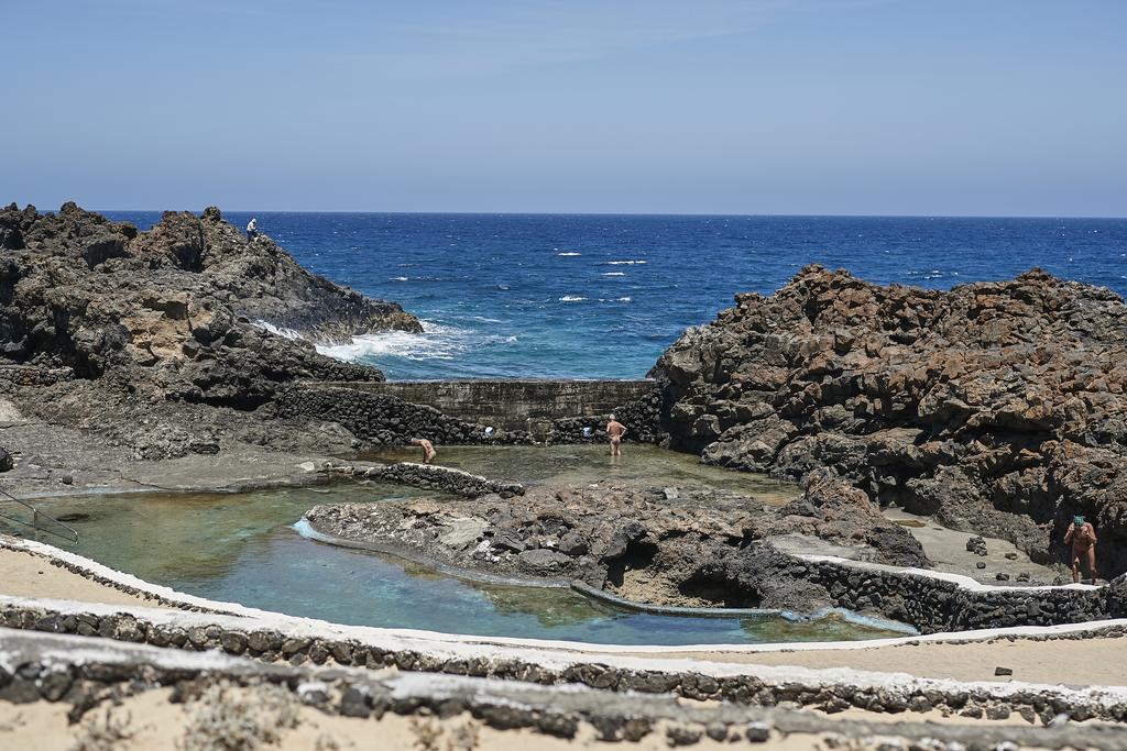 Villa Charco Del Palo Dom wakacyjny Charco del Palo