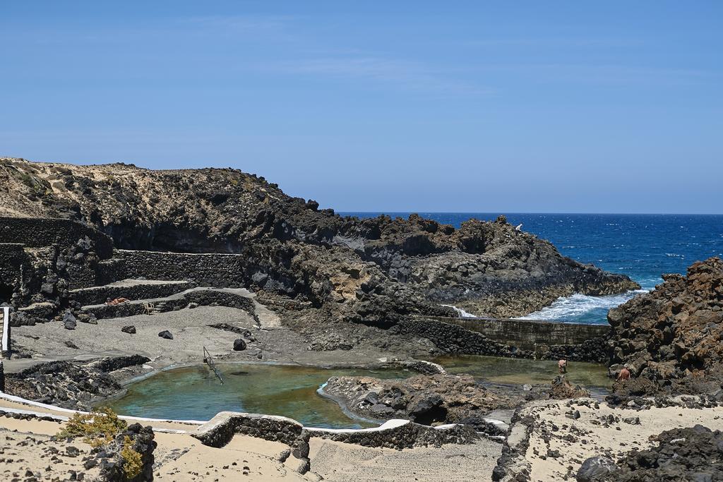 Villa Charco Del Palo Dom wakacyjny *